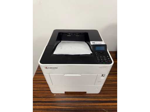 KYOCERA ECOSYS P3155 Black and white printer