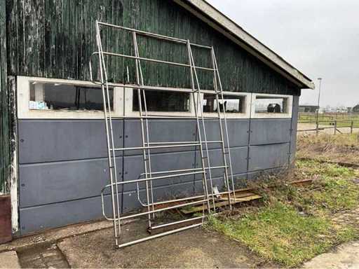 Imperiaal voor bedrijfsauto (2x)