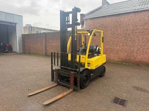 Élévateur Hyster H3.0 FT 2008