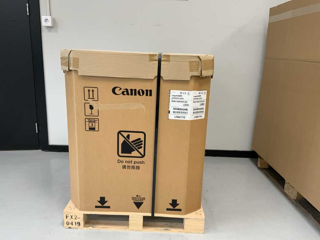 Canon (C2220i) Image Runner Advance Laser Printer (New)