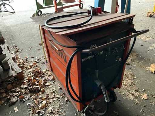 Elin Shielded Gas Welding Device