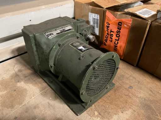 Système de propulsion lanceur Vickers