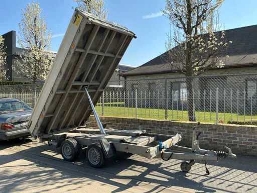 2020 Hapert TA Aanhangwagen Kipper