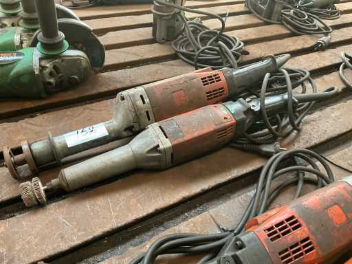 Broyeur à crayons Fein (2x)