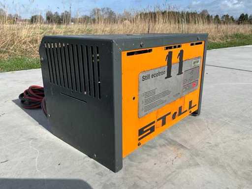 Chargeur de chariot élévateur Ecotron Still