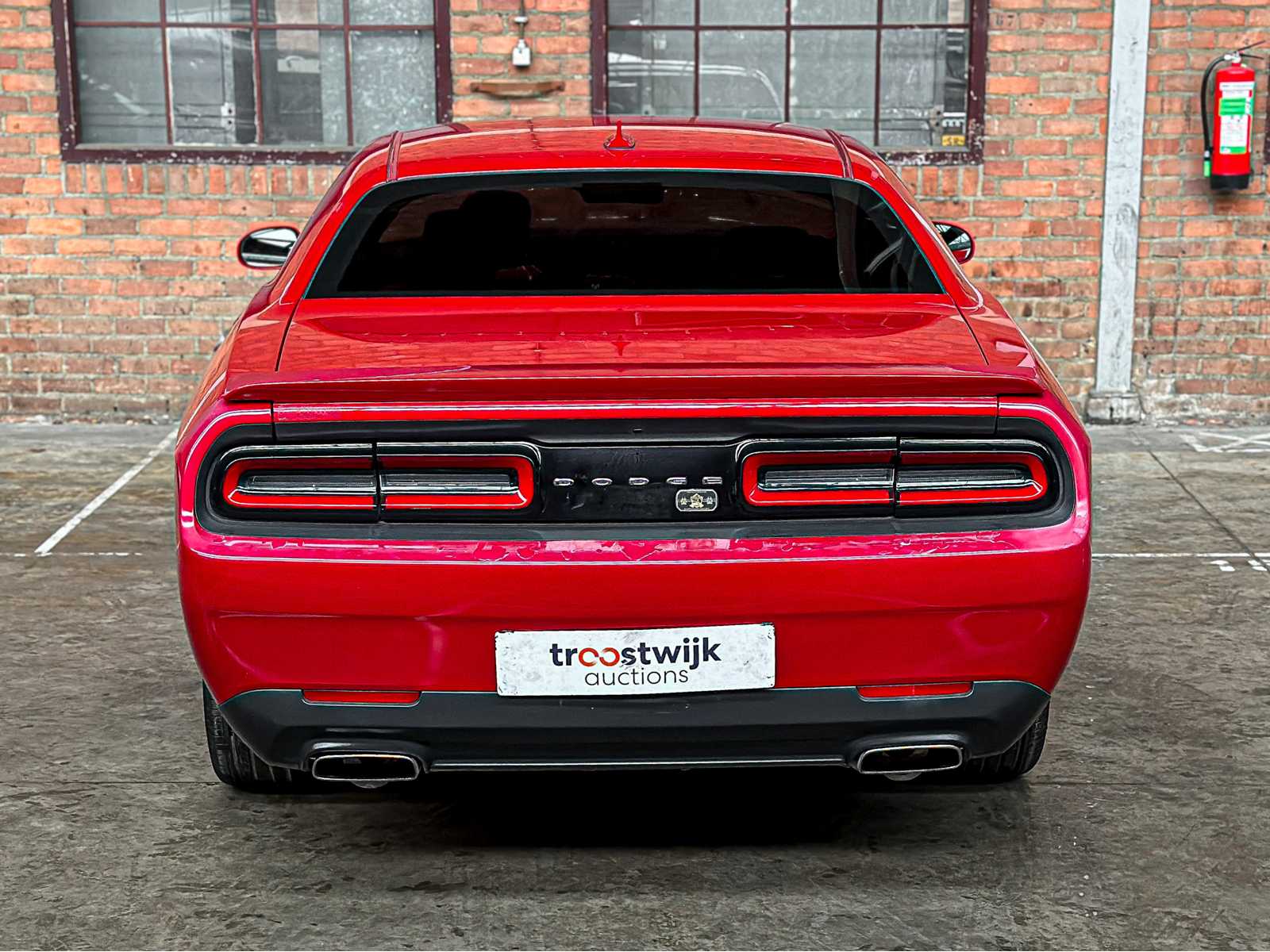 Dodge Challenger SXT 3.6 V6 305pk 2017