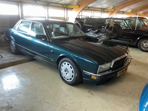 1992 Jaguar XJR TWR 4.0 Sport Personenauto