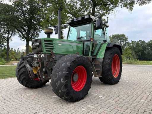 Fendt Farmer 311 trattore agricolo integrale del 1998