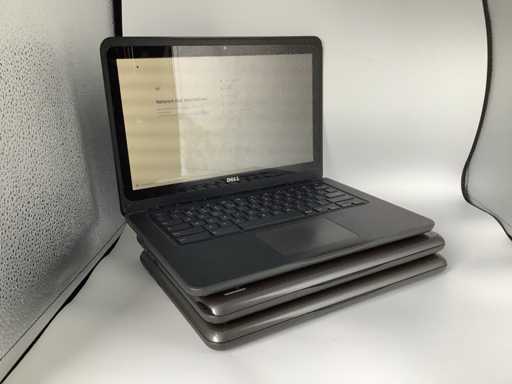 Dell Chromebook 3380 Touchscreen-Laptop (3x)