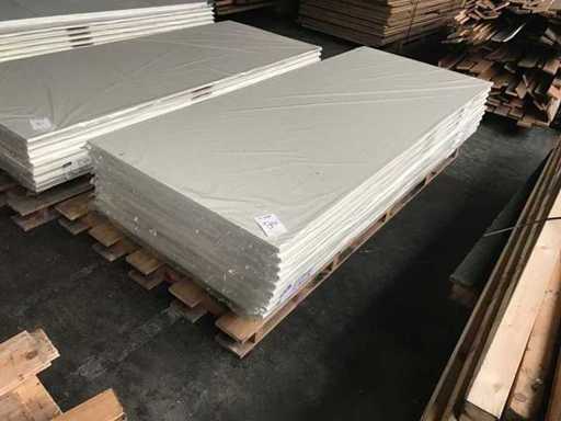 Berkvens - - Cadres et portes (9x)