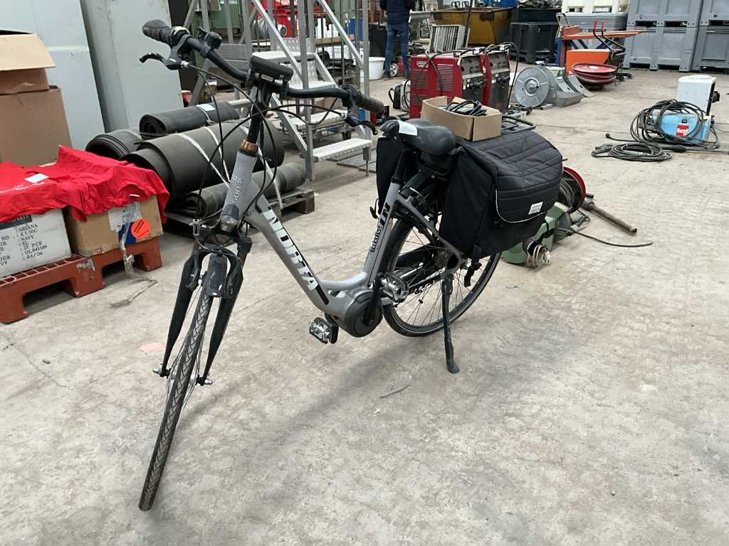 Bicicletă electrică pentru bărbați Norta X-TRA 500