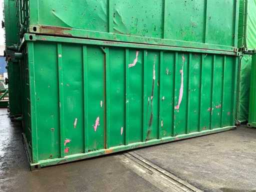 Water tank 30m3