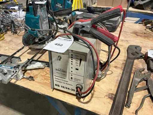 Elektron HS 12/24-30 Schweißmaschine