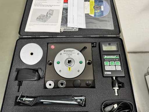 STAHLWILLE SENSO TORK Testeur d’atelier électronique