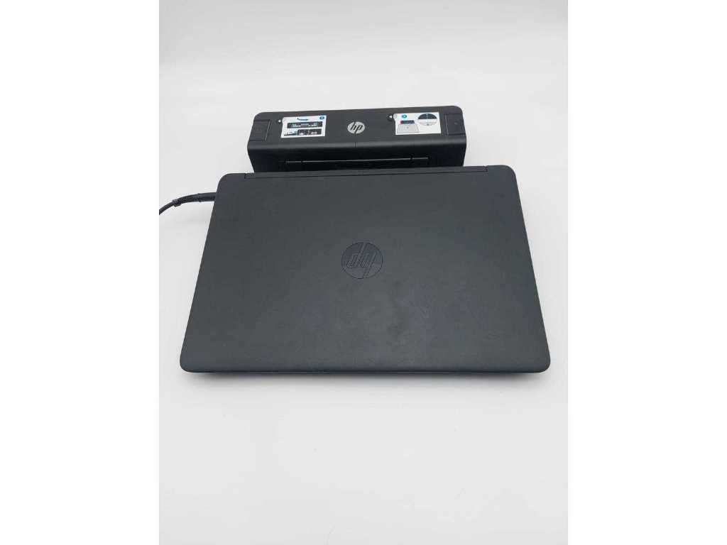 HP ProBook 640 G1 14 Core i5 2,6GHz RAM 8Go Reconditionné