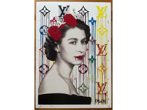 DEATH NYC : Vuitton Queen