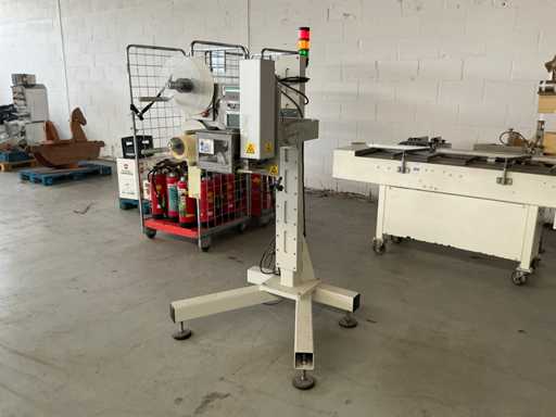 Legi-Air 4050s Automatische etiketteermachine