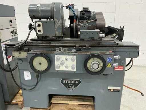 Studer RHU400 Rondslijpmachine
