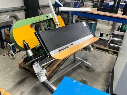 Tavolo di ispezione DOHM FRC 12"