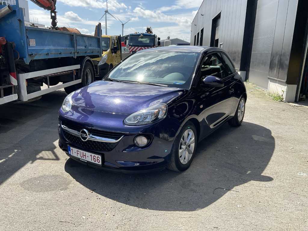 2013 Opel Adam Samochód osobowy