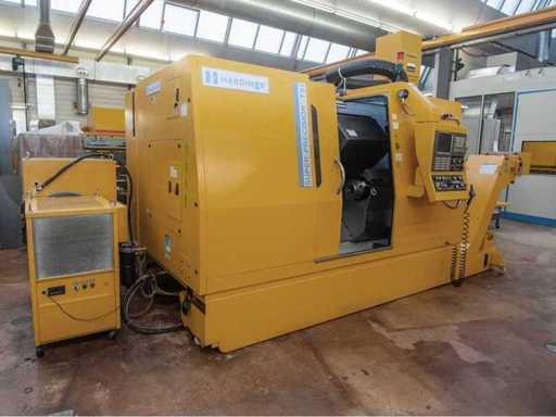 2015 Hardinge T51 SP MSY CNC Drehzentrum