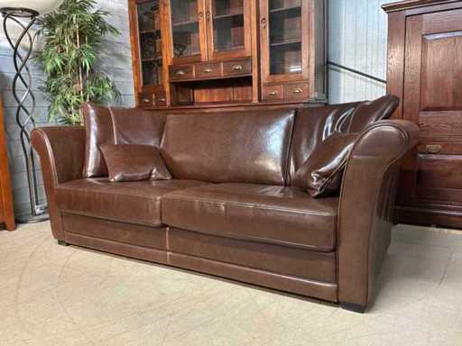 Canapé en cuir Puglia