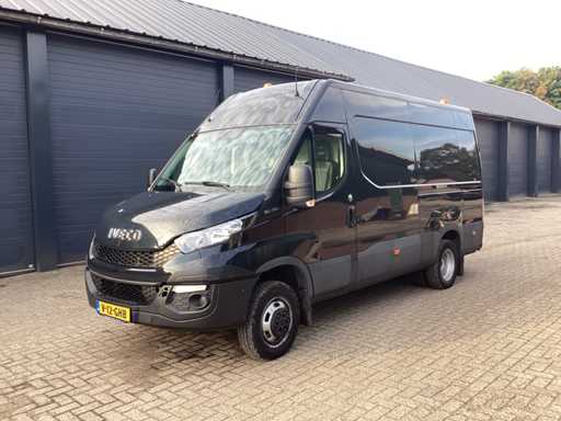 2018 Iveco 50C18 50-180 Véhicule utilitaire