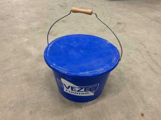 Evezet Fishing Voer-emmer