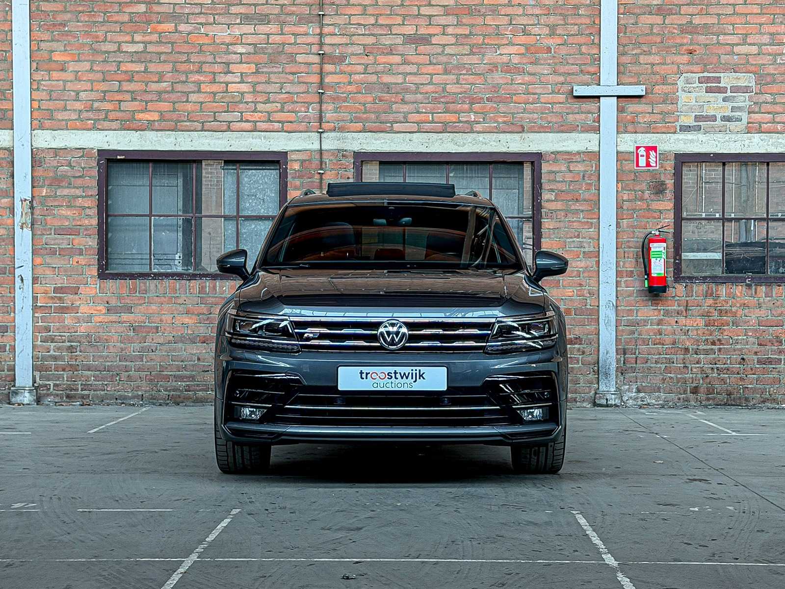 Volkswagen Tiguan Allspace 1.5 TSI Highline Business R 7p. 