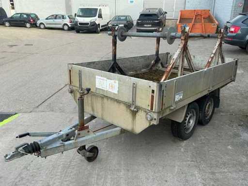 Trailer PS1600 di Anssems 2001
