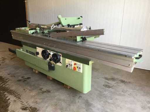 Sicar SI3200 Formaatcirkelzaagmachine