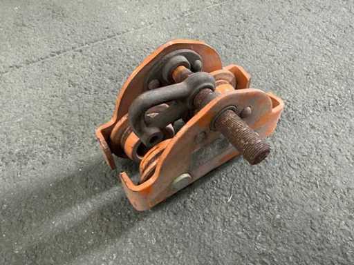 Vital 1 Ton Trolley