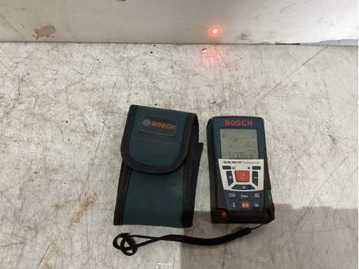 2016 Profesjonalny dalmierz BOSCH GMS 250 VF