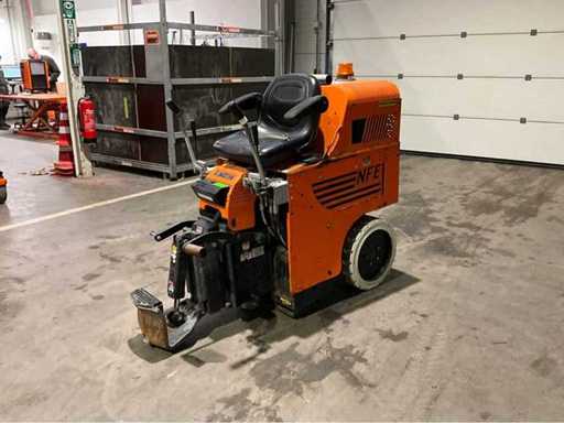 2020 National Flooring Equipment 5700 BOL Opzit accu tapijt / vloerstripper