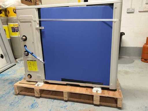 YORK - YK05CNC - Pompă de căldură monobloc cu sursă de aer de 5kW