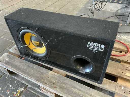 Sistema Audio X-ion 12-800 BR Subwoofer