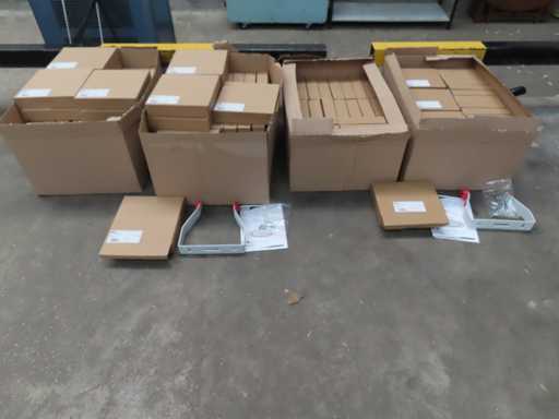 LED bracket Lug Triton (100x)