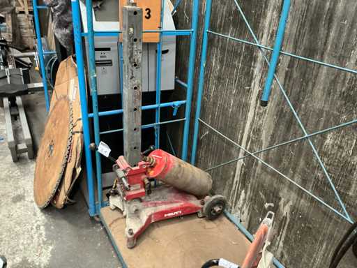 Hilti DCM II Statief voor Kernboormachine