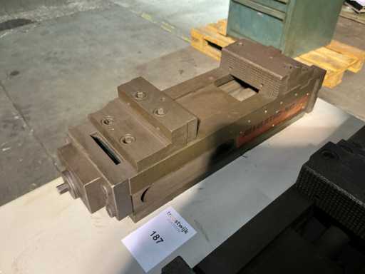 Bloc de prindere Allmatic-NC TC 160/200