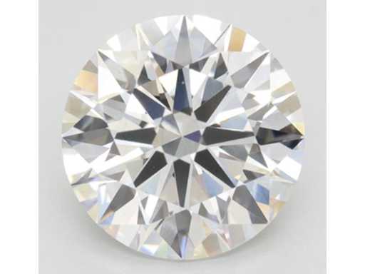 Diamant – 0,70 Karat Brillantschliffdiamant (zertifiziert)