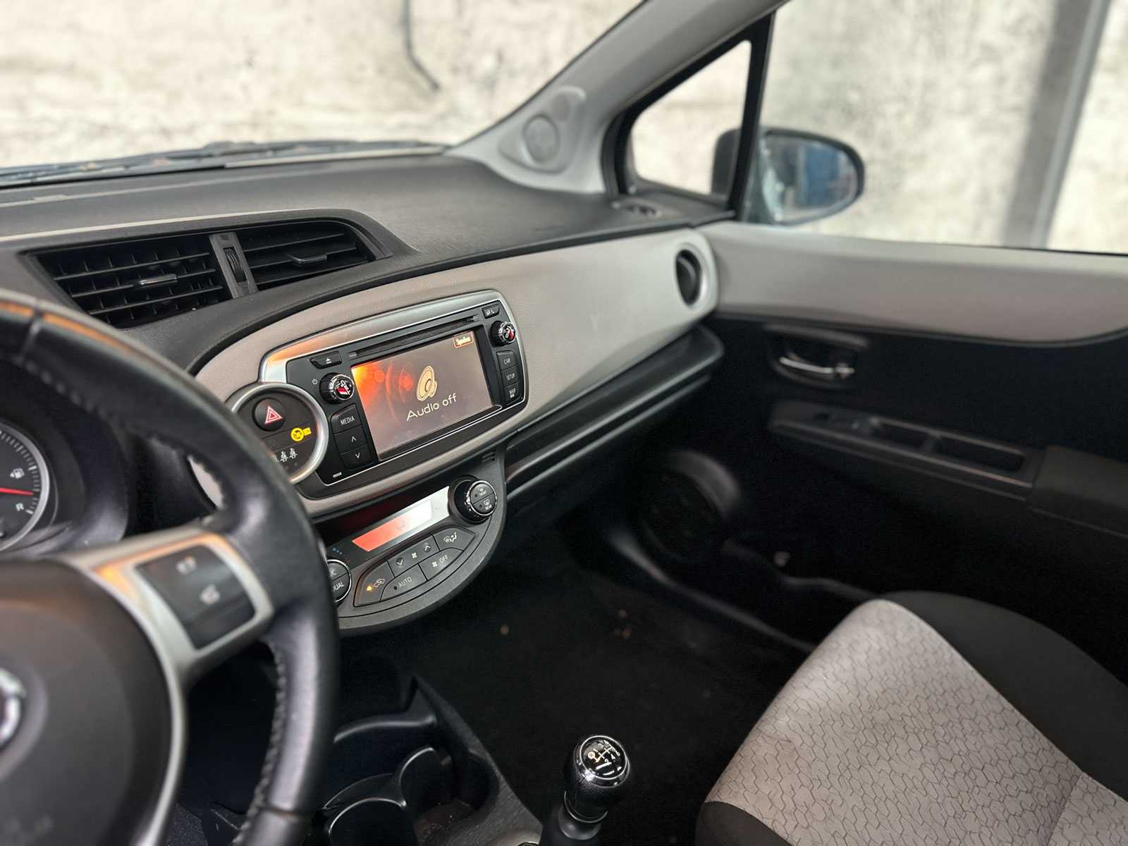 Toyota Yaris 1,3 VVTi Aspiration 2011 98 PS, RB-304-D