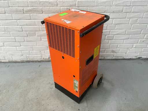 2015 Trotec TTK (Z) 400AX Suszarka budowlana / osuszacz powietrza