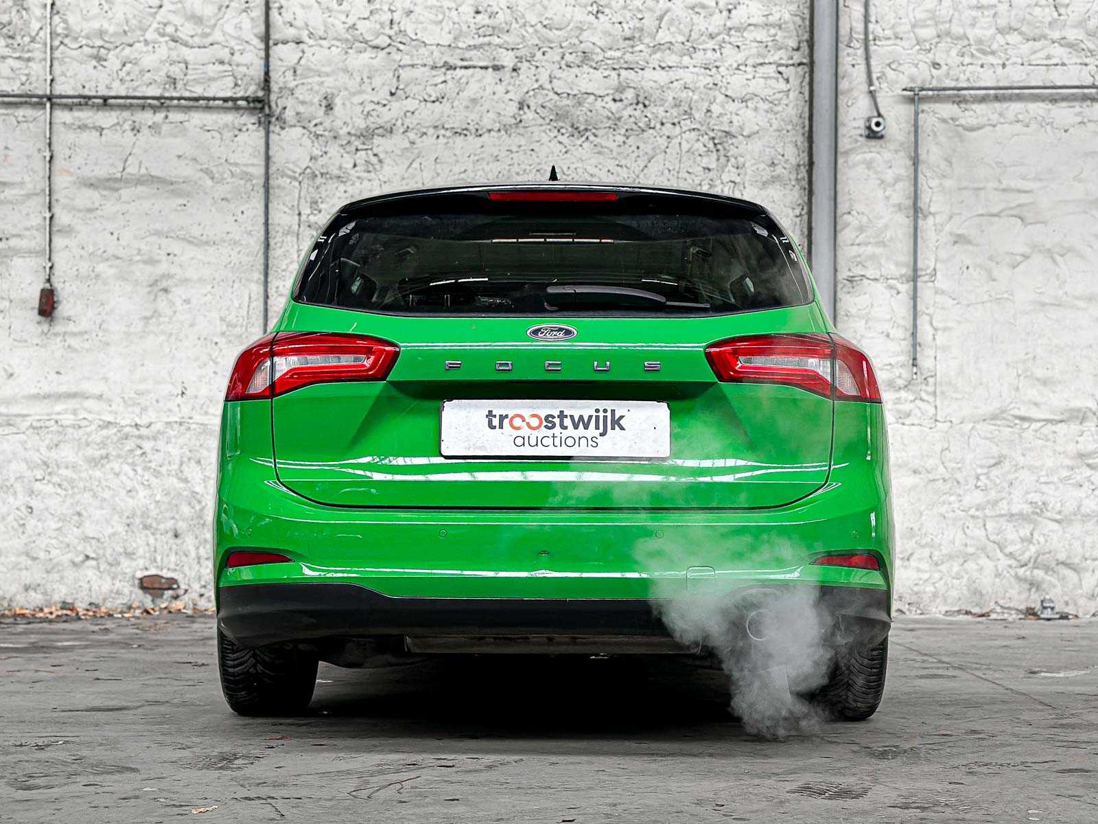 Ford Focus Wagon 1.0 EcoB. Tr Ed. bns 123pk 2019, G-234-TF