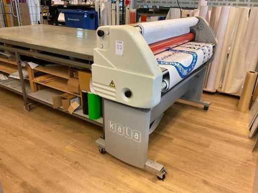 Plastificatrice Kala Siroceo 1600