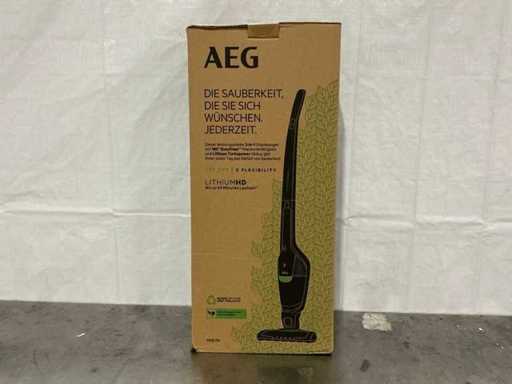 Aspirapolvere AEG CX7 OKO