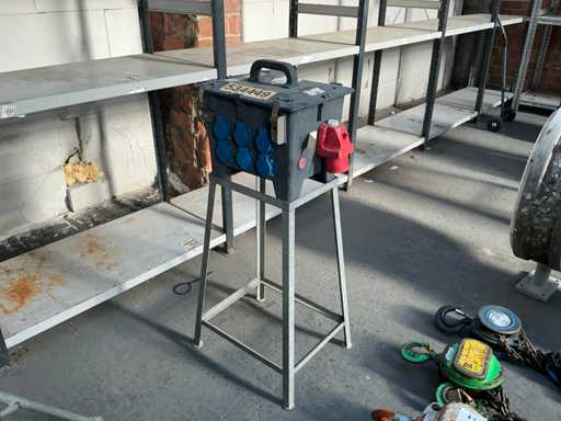 Scatola di Collegamento dell'Edificio