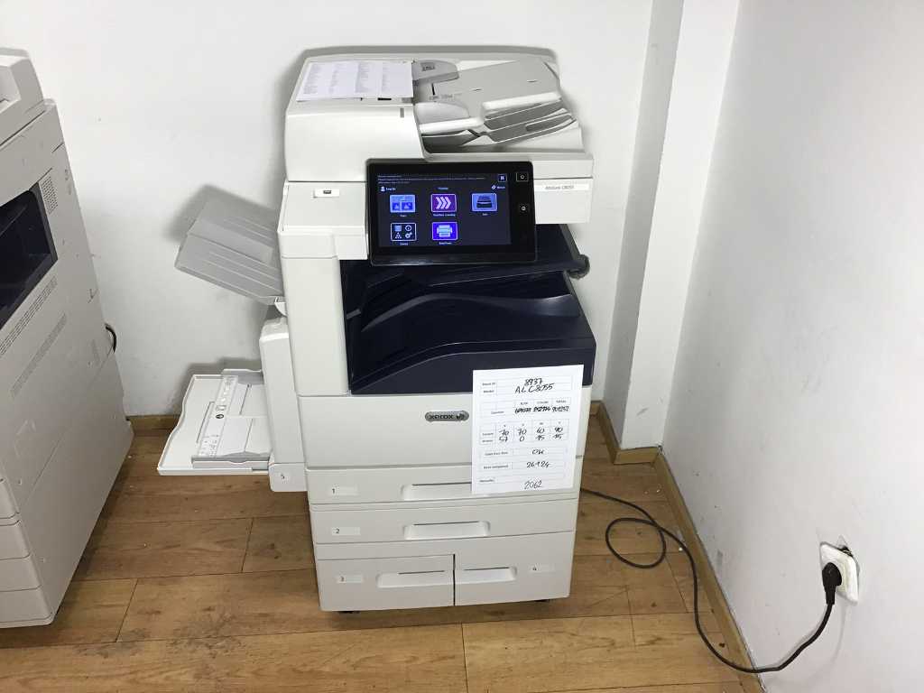 Xerox - 2020 - AltaLink C8055 - Alles-in-één printer