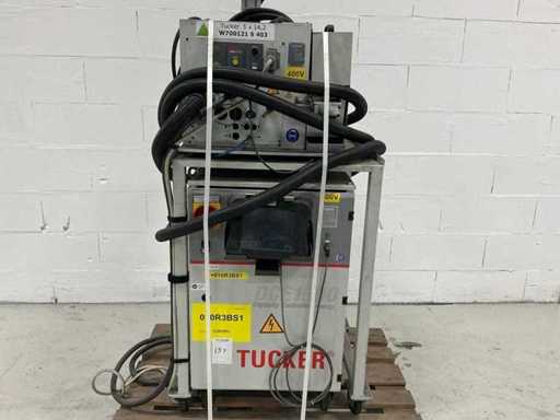 Tucker DCE1500/2.000.54.99.0405.x Diverse lasmachines