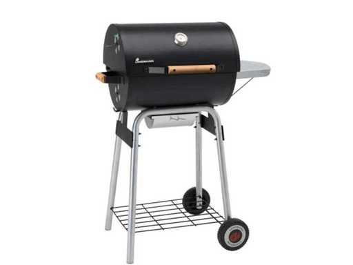 Landmann – Schwarzer Stier – Holzkohlegrill