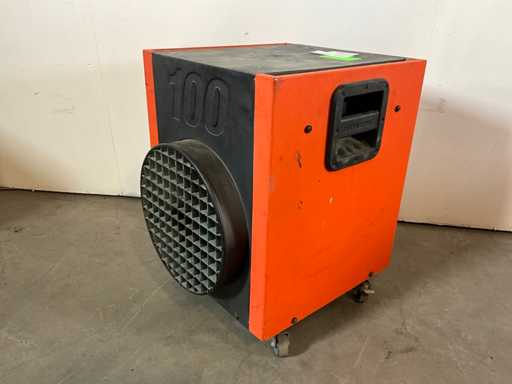 2015 Trotec TEH 100 Înc?lzitor electric 18kW 400V